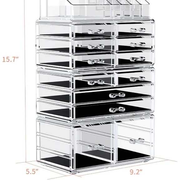 Makeup Organizer